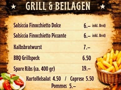 GRILL ZEIT